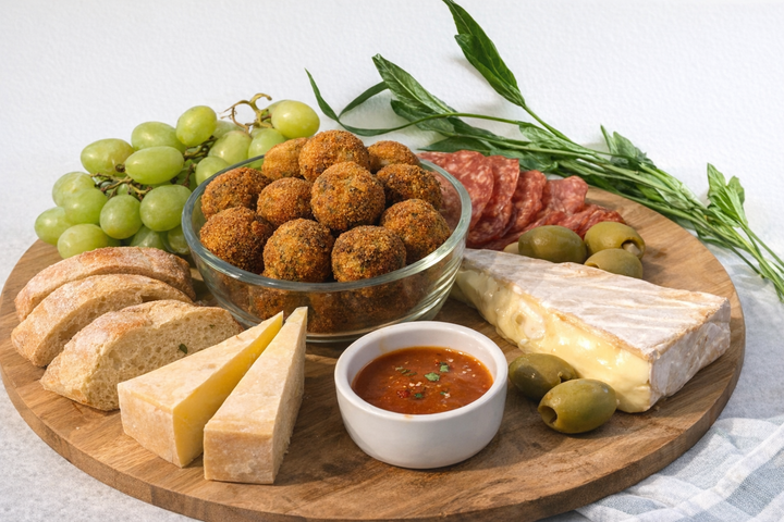 Planche apéro