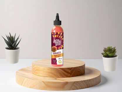 Sauce mangue épicée (235 ml)
